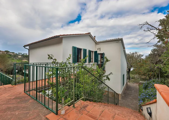 Cotoncello In Posizione Panoramica - Goelba * Marciana (Isola d'Elba)