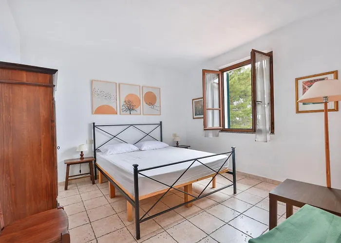 Cotoncello In Posizione Panoramica - Goelba Apartament Marciana (Isola d'Elba)