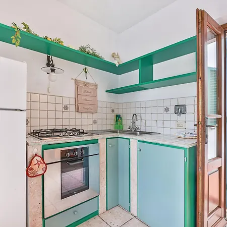 Apartman Cotoncello In Posizione Panoramica - Goelba *